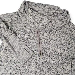 Athleta Womens Medium Cowl Neck Sweater Dress I Size XS